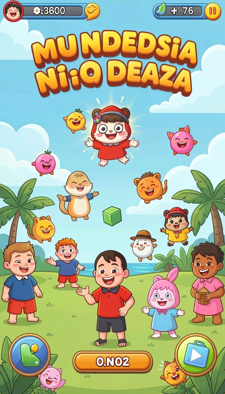 Aplikasi qtgame Resmi: Download dan Instalasi screenshot