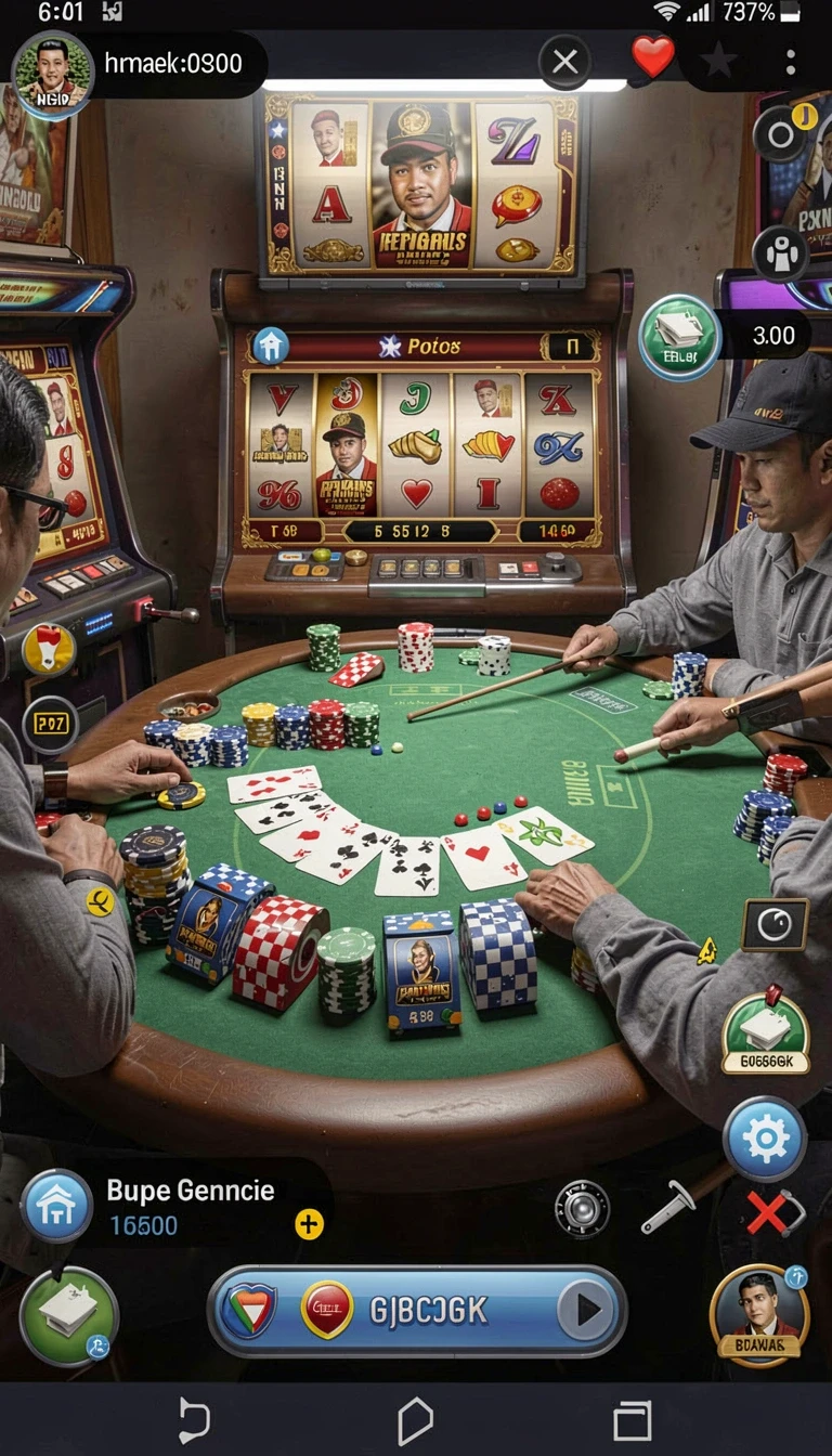Aplikasi rokokbet Resmi dan Terpercaya di Android screenshot