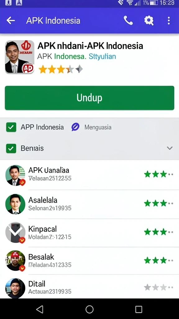Aplikasi wow99 Resmi: Download dan Instalasi screenshot