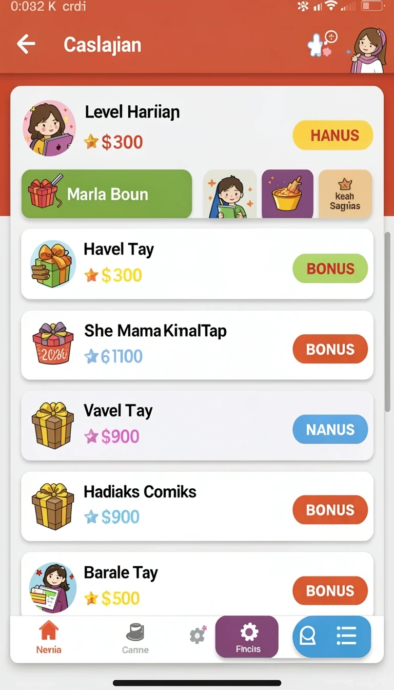 Aplikasi rejeki Resmi dan Terpercaya di Android screenshot