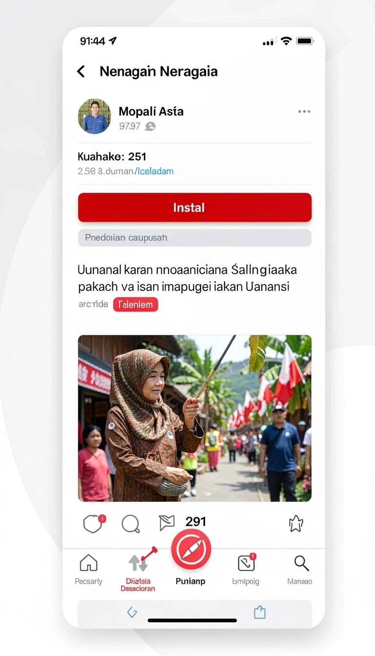 Aplikasi 8ii Resmi dan Terpercaya di Android screenshot