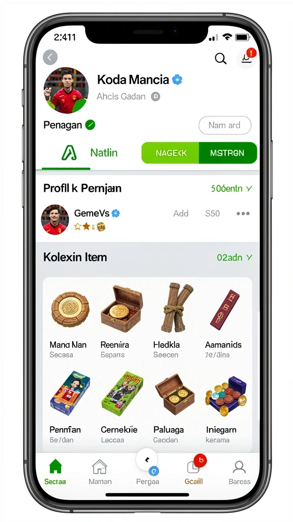 Aplikasi hujantoto Resmi dan Terpercaya di Android screenshot
